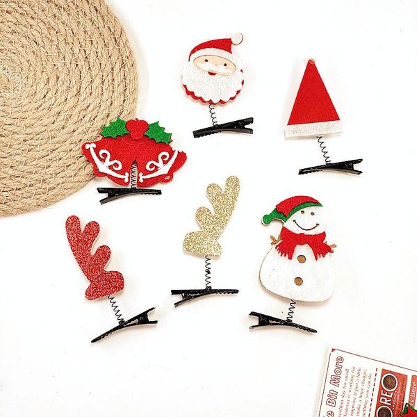 hair clips & barrettes krasivaya est fashion 12 pc christmas style selling pin for girls, Golden;silver
hair clips & barrettes krasivaya est fashion 12 pc christmas style selling pin for girls, Golden;silver