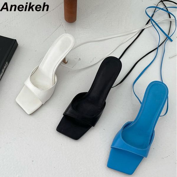 dress shoes aneikeh 2021 fashion women pu summer peep toe thin heels sandals open cross-tied gladiator lace-up solid british style, Black
dress shoes aneikeh 2021 fashion women pu summer peep toe thin heels sandals open cross-tied gladiator lace-up solid british style, Black