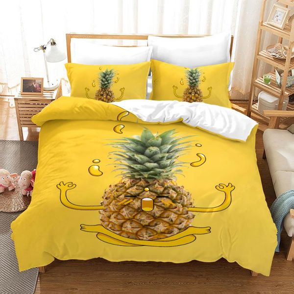 bedding sets pineapple set 3d printing fruit duvet cover for bedroom 2/3 piece bed single double king quilt
bedding sets pineapple set 3d printing fruit duvet cover for bedroom 2/3 piece bed single double king quilt