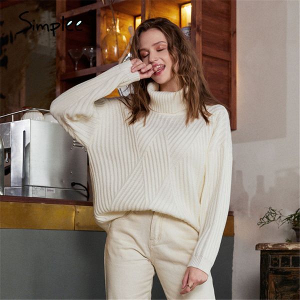 women's sweaters casual turtleneck high knit women's warm ladies white nightgown fall and winter long sleeve sweater 2021, White;black
women's sweaters casual turtleneck high knit women's warm ladies white nightgown fall and winter long sleeve sweater 2021, White;black