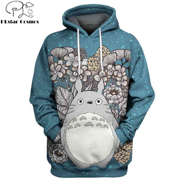2019 new fashion men women 3d hoodie my neighbor totoro flower anime printed hoodi/sweatshirt/et casual streetwear, Black
2019 new fashion men women 3d hoodie my neighbor totoro flower anime printed hoodi/sweatshirt/et casual streetwear, Black