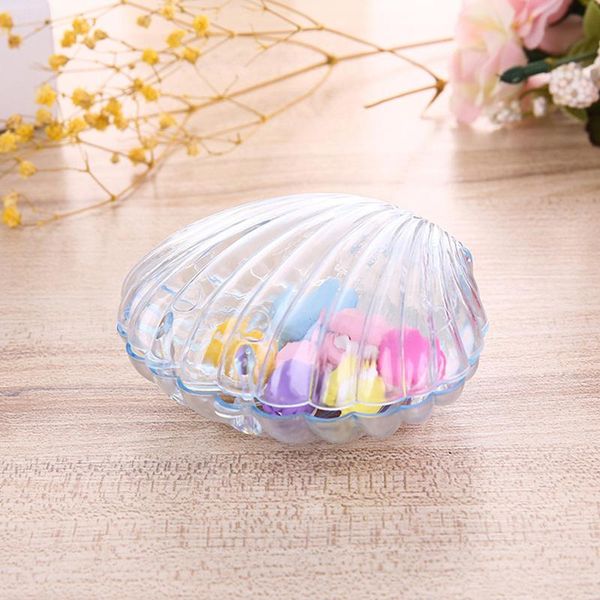 gift wrap cute shells shape clear candy box wedding favor party chocolate packaging boxes creative personality decor for beadroom
gift wrap cute shells shape clear candy box wedding favor party chocolate packaging boxes creative personality decor for beadroom