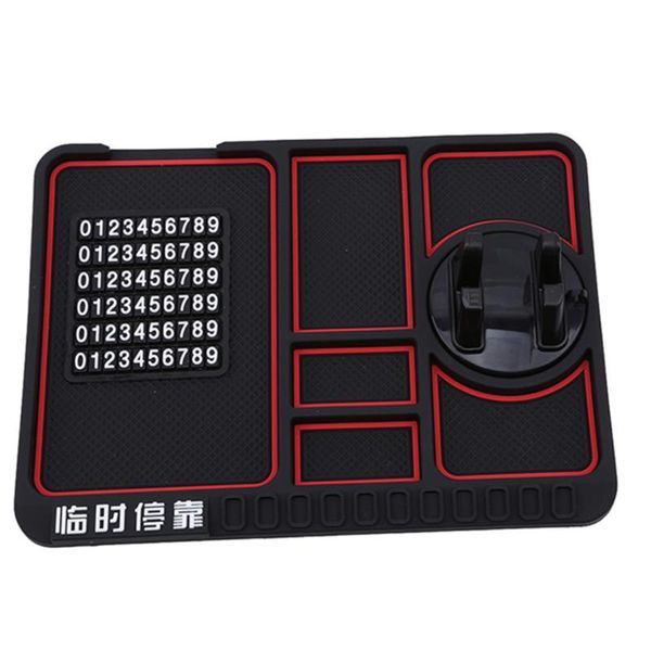 anti-slip mats multi-functional non slip mat car on-board phone holder temporary ssign silica gel mobile pad
anti-slip mats multi-functional non slip mat car on-board phone holder temporary ssign silica gel mobile pad