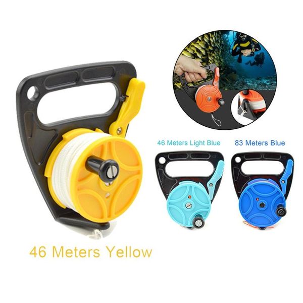 pool & accessories scuba diving wreck reel retractable spool finger line cave reels with handle snorkeling gear underwater water sports
pool & accessories scuba diving wreck reel retractable spool finger line cave reels with handle snorkeling gear underwater water sports