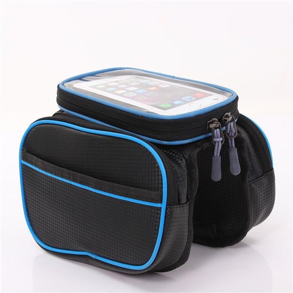 cycling bags waterproof bicycle bike head tube handlebar cell mobile phone bag case holder pannier touchscreen polyester
cycling bags waterproof bicycle bike head tube handlebar cell mobile phone bag case holder pannier touchscreen polyester