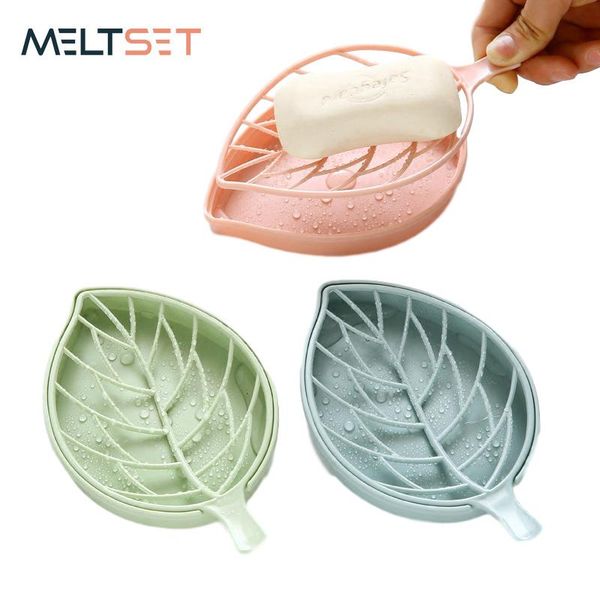 soap dishes leaf shape holder portable dish tray for toilet shower bathroom gadgets kitchen draining rack non slip sponge box
soap dishes leaf shape holder portable dish tray for toilet shower bathroom gadgets kitchen draining rack non slip sponge box