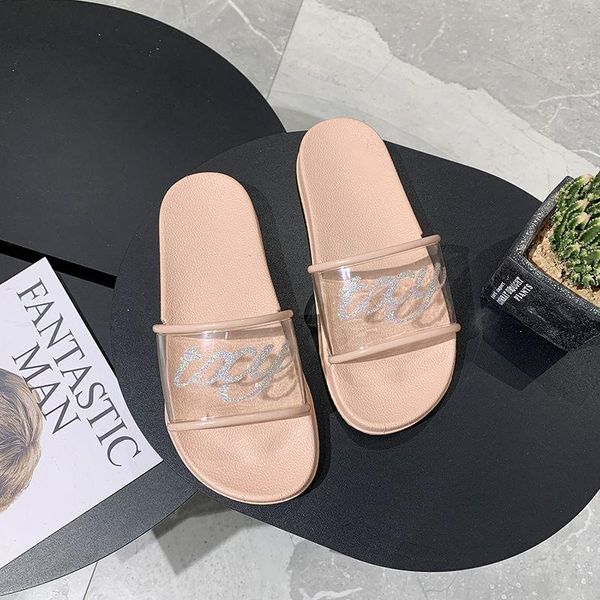 sandals fashion women's slippers shoes leather summer water slide outdoor flat women beach, Black
sandals fashion women's slippers shoes leather summer water slide outdoor flat women beach, Black