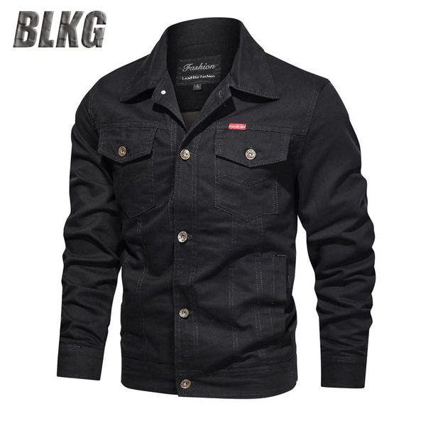 men's jackets wholesale military jacket men tooling coats single breasted pure cotton plus size 6xl bomber, Black;brown
men's jackets wholesale military jacket men tooling coats single breasted pure cotton plus size 6xl bomber, Black;brown