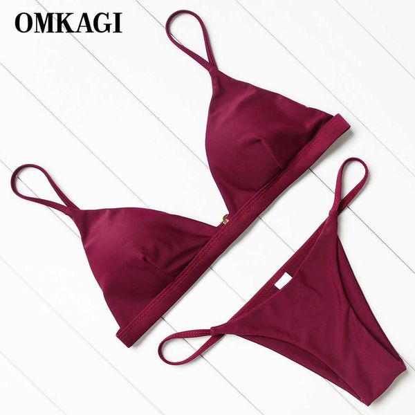 swimwear omkagi bikini 2021 swimsuit women biquini push up set swimming bathing suit beachwear maillot de bain femme, White;black
swimwear omkagi bikini 2021 swimsuit women biquini push up set swimming bathing suit beachwear maillot de bain femme, White;black