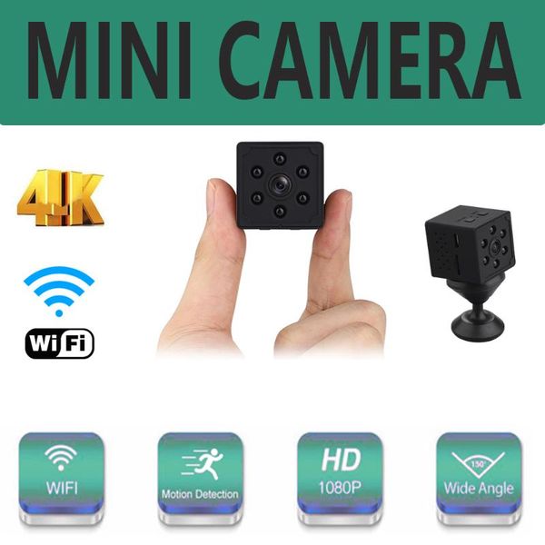 mini cameras hd 4k ip cam wireless wifi camera p2p/ap camcorder security remote view night vision motion detect micro recorder
mini cameras hd 4k ip cam wireless wifi camera p2p/ap camcorder security remote view night vision motion detect micro recorder