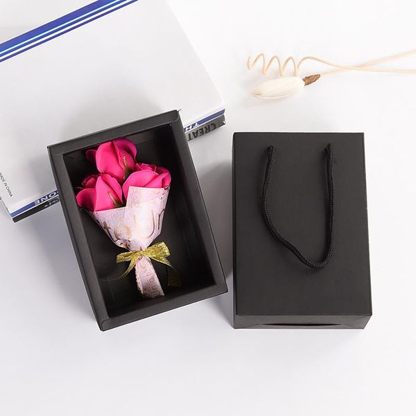 decorative flowers & wreaths mother's day gift artificial 3 heads immortal simulation rose flower soap bouquet with box party wedding h
decorative flowers & wreaths mother's day gift artificial 3 heads immortal simulation rose flower soap bouquet with box party wedding h