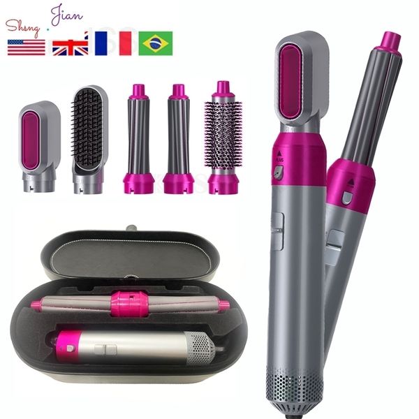 hair dryer brush automatic curler professional curling iron straightener comb styling tools blow home 220113
hair dryer brush automatic curler professional curling iron straightener comb styling tools blow home 220113