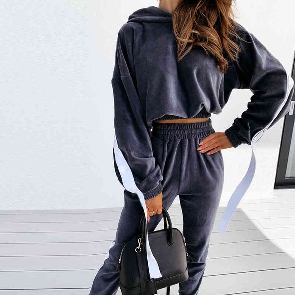 tracksuits autumn sweatshirt 2 pieces set women casual long sleeve hoodies pants female slim pencil pant tracksuit two piece sets wqf5 1tk6, Gray
tracksuits autumn sweatshirt 2 pieces set women casual long sleeve hoodies pants female slim pencil pant tracksuit two piece sets wqf5 1tk6, Gray