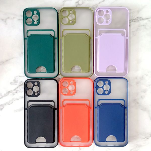 wallet card slot holder translucent lens protection clear matte cases hybrid rugged armor shockproof for iphone 13 12 11 pro max xr xs x 8 7
wallet card slot holder translucent lens protection clear matte cases hybrid rugged armor shockproof for iphone 13 12 11 pro max xr xs x 8 7