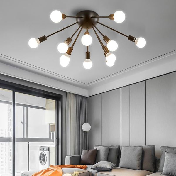 nordic led chandelier for living dining room ceiling lamp black simplicity 12 heads hanging light fixtures home decoration chandeliers
nordic led chandelier for living dining room ceiling lamp black simplicity 12 heads hanging light fixtures home decoration chandeliers