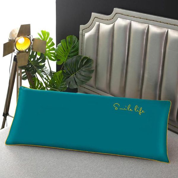 pillow case home double long pillowcase cotton cover bedclothes twin full queen bedroom 1.5m 1.8m bedding fashion
pillow case home double long pillowcase cotton cover bedclothes twin full queen bedroom 1.5m 1.8m bedding fashion