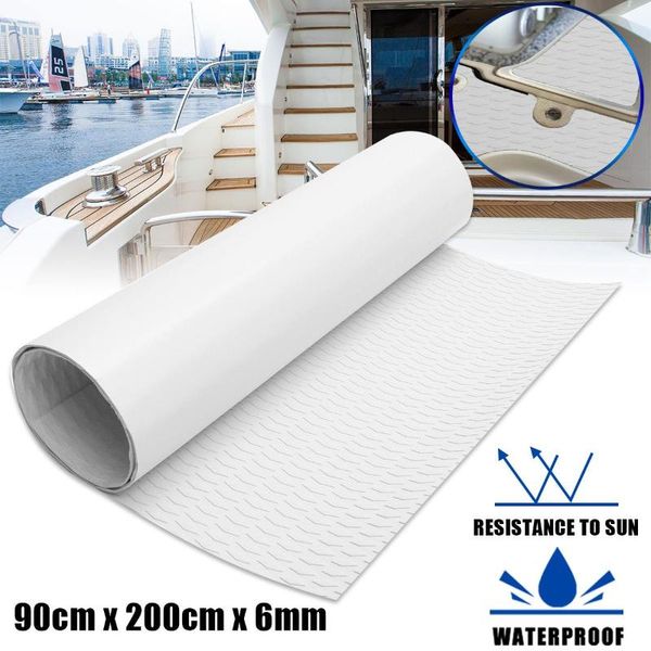 90x200cm eva foam teak deck sheet self adhesive boat yacht synthetic decking 6mm marine flooring mat atv parts
90x200cm eva foam teak deck sheet self adhesive boat yacht synthetic decking 6mm marine flooring mat atv parts