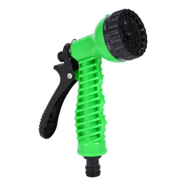 watering equipments water spray gun garden hose pipe soft grip handle multi pattern sprayer irrigation accessories
watering equipments water spray gun garden hose pipe soft grip handle multi pattern sprayer irrigation accessories