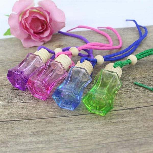 storage bottles & jars 8ml creative car hanging perfume bottle quality ornament empty glass 100pcs
storage bottles & jars 8ml creative car hanging perfume bottle quality ornament empty glass 100pcs