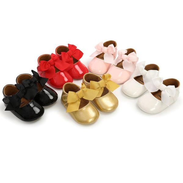 first walkers born toddler baby shoes girl crib princess spring pu leather bowknot infant soft sole moccasins csh1002
first walkers born toddler baby shoes girl crib princess spring pu leather bowknot infant soft sole moccasins csh1002