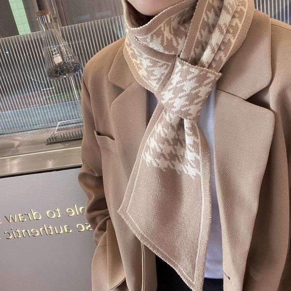 MzRp korean animal pattern autumn and winter fashion versatile knittingties small cravat wool decorative wool scarf scarf knitting small ea, Black;gray
MzRp korean animal pattern autumn and winter fashion versatile knittingties small cravat wool decorative wool scarf scarf knitting small ea, Black;gray