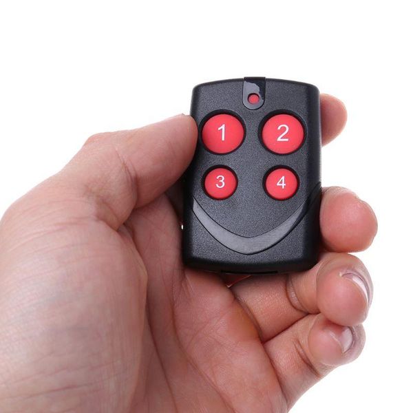 remote controlers wireless rf control 315mhz 433mhz abcd button electric gate garage door key fob controller bx0e
remote controlers wireless rf control 315mhz 433mhz abcd button electric gate garage door key fob controller bx0e