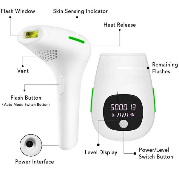 laser ipl 500000 flashes laser epilator use for body bikini face machine home use women epilator perfections
laser ipl 500000 flashes laser epilator use for body bikini face machine home use women epilator perfections