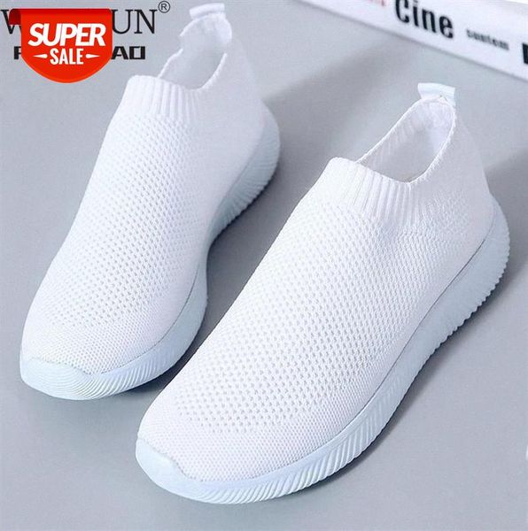 2020 women sneakers fashion socks shoes casual white summer knitted vulcanized trainers tenis feminino #b309
2020 women sneakers fashion socks shoes casual white summer knitted vulcanized trainers tenis feminino #b309