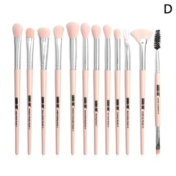 makeup brushes set professional 12 pcs/lot eyeliner eyelash brush blending shadow eye eyebrow tool for m a7q31
makeup brushes set professional 12 pcs/lot eyeliner eyelash brush blending shadow eye eyebrow tool for m a7q31