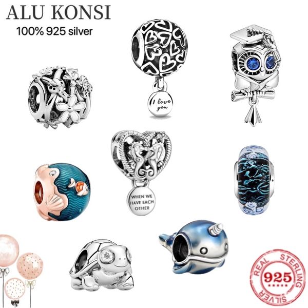 2021 new real 925 sterling silver animal pan beads fit original charm bracelet for women fashion love diy jewelry, Black
2021 new real 925 sterling silver animal pan beads fit original charm bracelet for women fashion love diy jewelry, Black