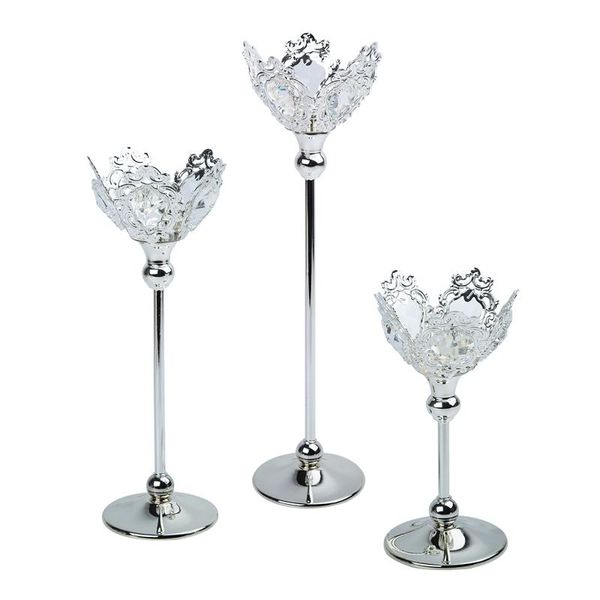 candle holders european style holder crystal metal crafts windproof modern luxury candelabros home decor eb50zt
candle holders european style holder crystal metal crafts windproof modern luxury candelabros home decor eb50zt