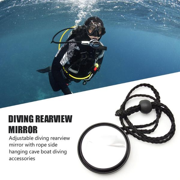 pool & accessories diving adjustable rearview mirror with rope safety side hanging cave signal scuba swimming
pool & accessories diving adjustable rearview mirror with rope safety side hanging cave signal scuba swimming