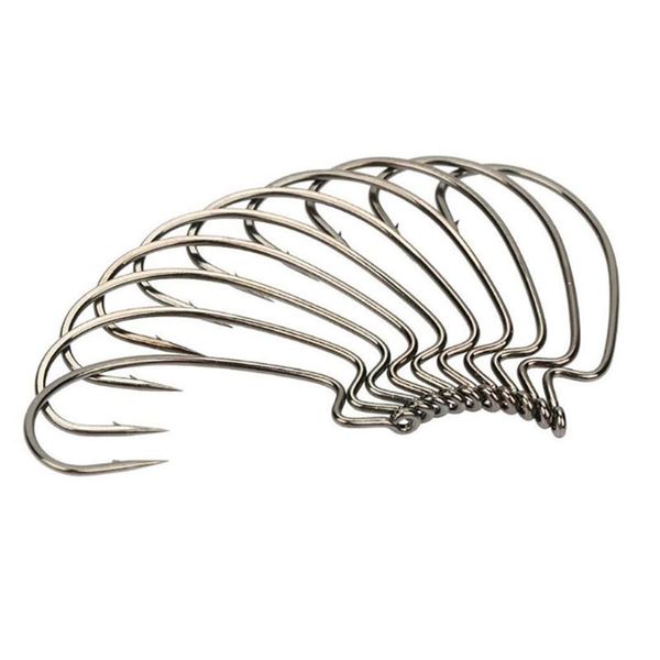 fishing hooks as 50pcs/lot soft worm texan high carbon steel wide super lock fishhooks lure softjerk tackle
fishing hooks as 50pcs/lot soft worm texan high carbon steel wide super lock fishhooks lure softjerk tackle