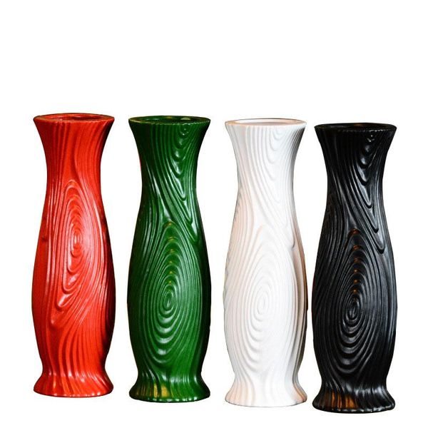 vases modern ceramic vase stripe printed tableflower for decoration a living room year pot
vases modern ceramic vase stripe printed tableflower for decoration a living room year pot