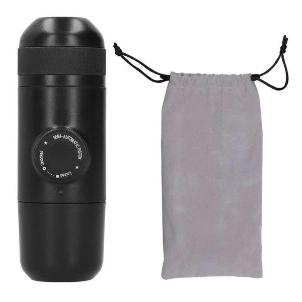 portable mini coffee maker hand press machine for home office travel camping roasters
portable mini coffee maker hand press machine for home office travel camping roasters