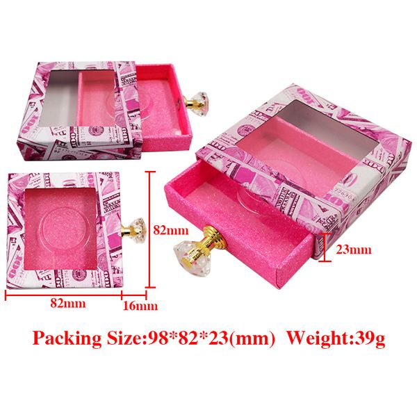 mink eyelashes box us dollars eyelash packaging empty lash case other makeup without money packing by hope12
mink eyelashes box us dollars eyelash packaging empty lash case other makeup without money packing by hope12
