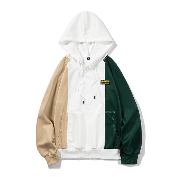 men's hoodie crew neck no button hit color loose long sleeve casual basic men's pullover sweater coat new essential clothing for f, Black
men's hoodie crew neck no button hit color loose long sleeve casual basic men's pullover sweater coat new essential clothing for f, Black
