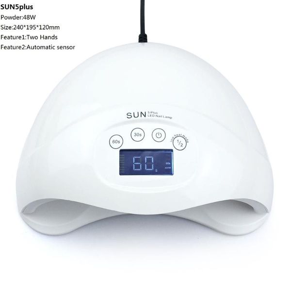 54w led uv nail lamp 36pcs leds curing lamps for all gels nails and toe polish with timer setting manicure art white pink dryers
54w led uv nail lamp 36pcs leds curing lamps for all gels nails and toe polish with timer setting manicure art white pink dryers