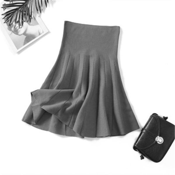 womens knitted short dresses fashion pleated big swing mini casual flared sweater skirts designer female midi high waist woman micro dress, Black
womens knitted short dresses fashion pleated big swing mini casual flared sweater skirts designer female midi high waist woman micro dress, Black