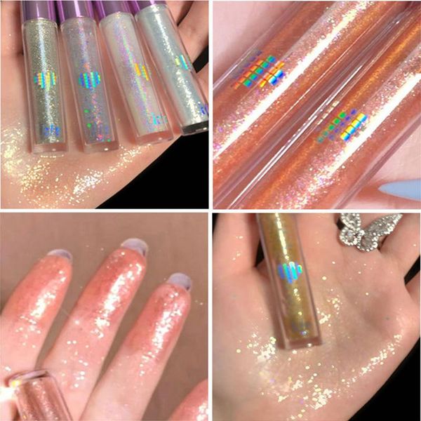 eye shadow pearlescent silkworm eyeshadow liquid 7 colors monochromatic large sequins glitter natural makeup
eye shadow pearlescent silkworm eyeshadow liquid 7 colors monochromatic large sequins glitter natural makeup