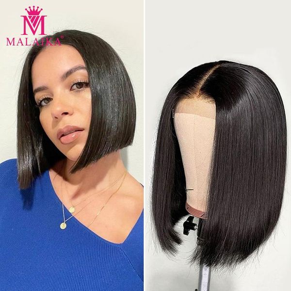 malaika blunt cut bob wig brazilian lace front human hair wigs straight remy 4x4 closure with baby, Black;brown
malaika blunt cut bob wig brazilian lace front human hair wigs straight remy 4x4 closure with baby, Black;brown