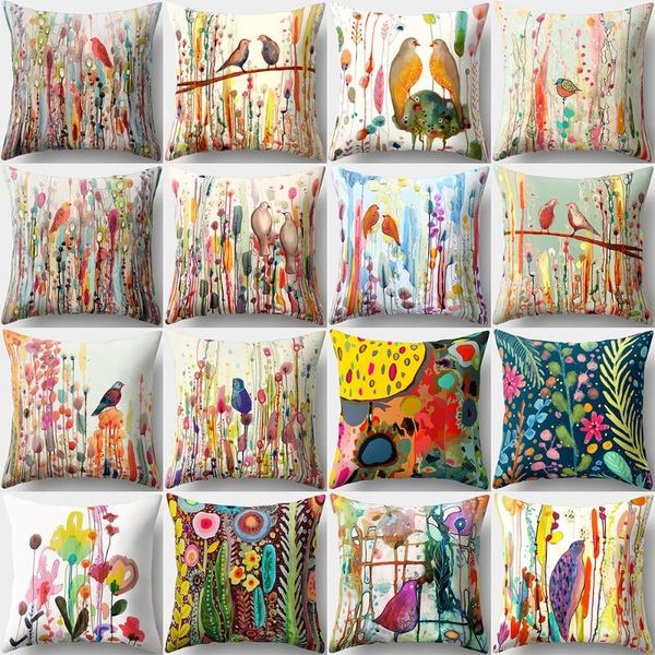 pillow case customizable 45x45cm sofa cushions cases polyester home decor pillowcase bird printed cushion covers
pillow case customizable 45x45cm sofa cushions cases polyester home decor pillowcase bird printed cushion covers