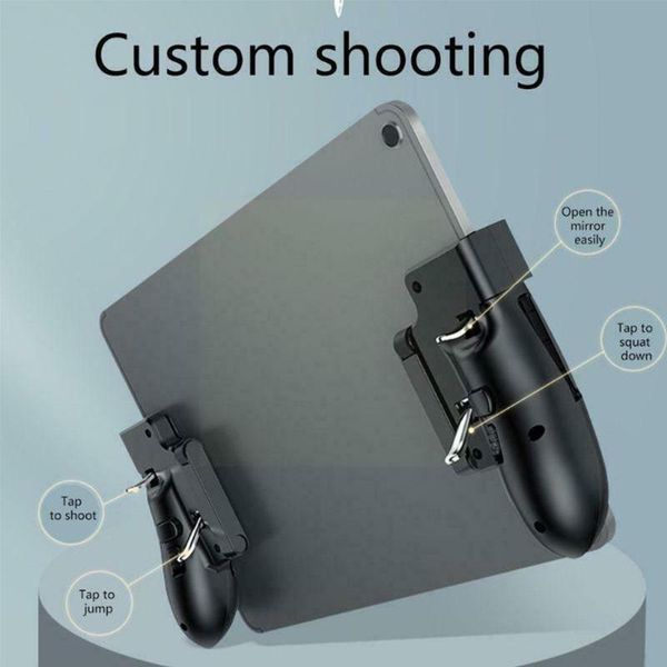 game controllers & joysticks flip six-finger tablet artifact button for k21 and mobile handle assistance chicken v1m6
game controllers & joysticks flip six-finger tablet artifact button for k21 and mobile handle assistance chicken v1m6