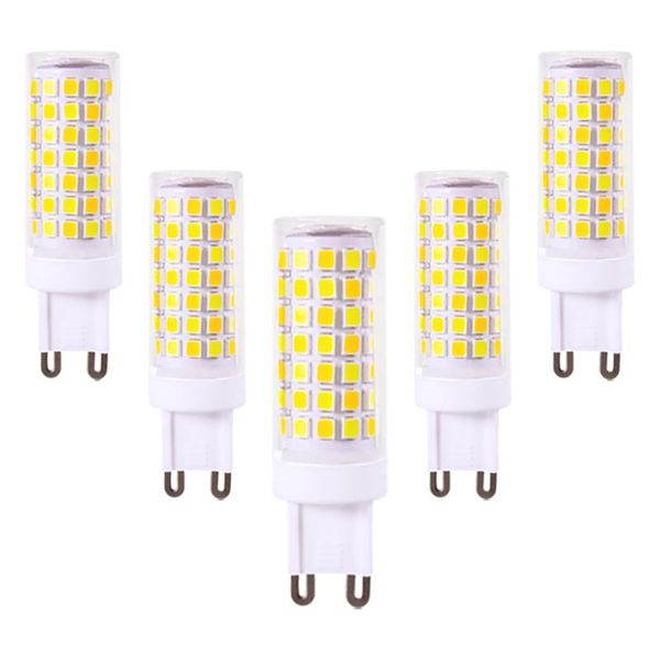 other lighting bulbs & tubes g9 chandelier 3w 5w 7w home no flicker bulb ac 220v led corn light 2835smd chip candle lamp energy saving bombi
other lighting bulbs & tubes g9 chandelier 3w 5w 7w home no flicker bulb ac 220v led corn light 2835smd chip candle lamp energy saving bombi