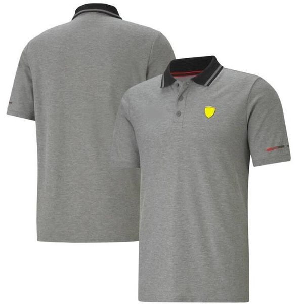 2021 racing car f1 polo fashion short-sleeved polyester quick-drying customizable lapel t-shirt can be customized
2021 racing car f1 polo fashion short-sleeved polyester quick-drying customizable lapel t-shirt can be customized