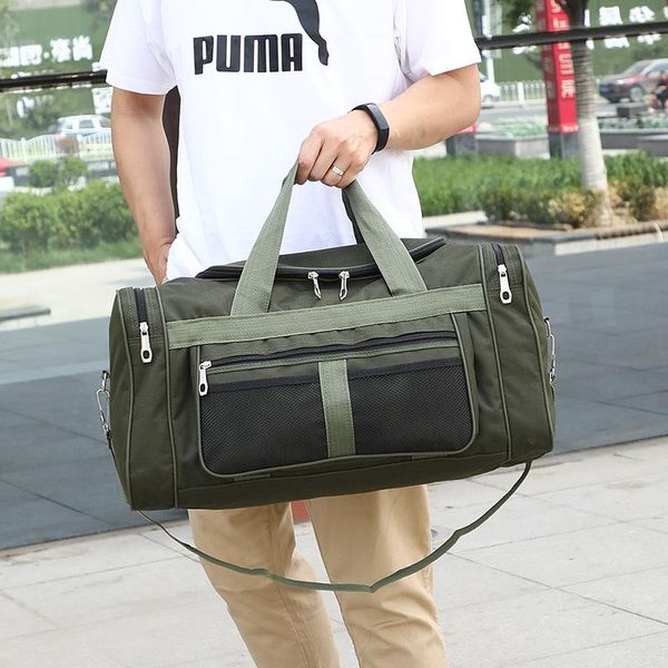large-capacity foldable duffel bag for men women oxford waterproof storage travel handbag korean style zipper shoulder ld759 bags
large-capacity foldable duffel bag for men women oxford waterproof storage travel handbag korean style zipper shoulder ld759 bags