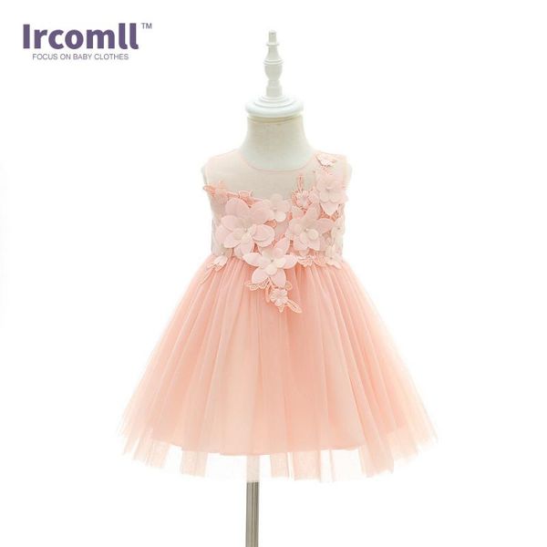 girl's dresses ircomll infant born 3d appliques a-line dress baby girl clothing toddler girls summer birthday, Red;yellow
girl's dresses ircomll infant born 3d appliques a-line dress baby girl clothing toddler girls summer birthday, Red;yellow