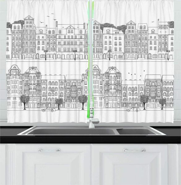 curtain & drapes charcoal grey and white budapest kitchen curtains hand drawn pencil sketch of 2 city silhouettes urban outdoor scene for
curtain & drapes charcoal grey and white budapest kitchen curtains hand drawn pencil sketch of 2 city silhouettes urban outdoor scene for