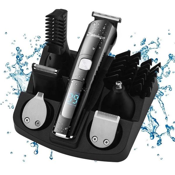 hair clippers 11 in 1 function clip wireless electric scissors men's razor nose trimmer household adjustable blade clipper
hair clippers 11 in 1 function clip wireless electric scissors men's razor nose trimmer household adjustable blade clipper