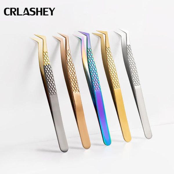 eyebrow tools & stencils crlashey stainless steel tweezers high precision set eyelash extension 3d eyelashes extensions tweezer
eyebrow tools & stencils crlashey stainless steel tweezers high precision set eyelash extension 3d eyelashes extensions tweezer